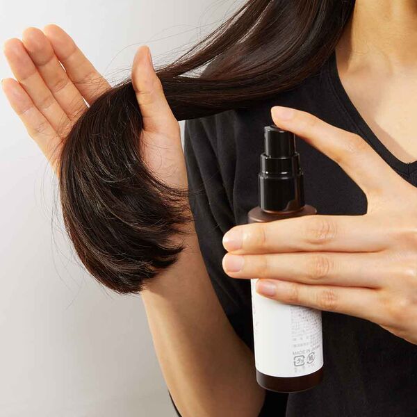 カレイドエビーチェのヘアケアアイテムでサラサラ美髪ゲットしよ♡の画像